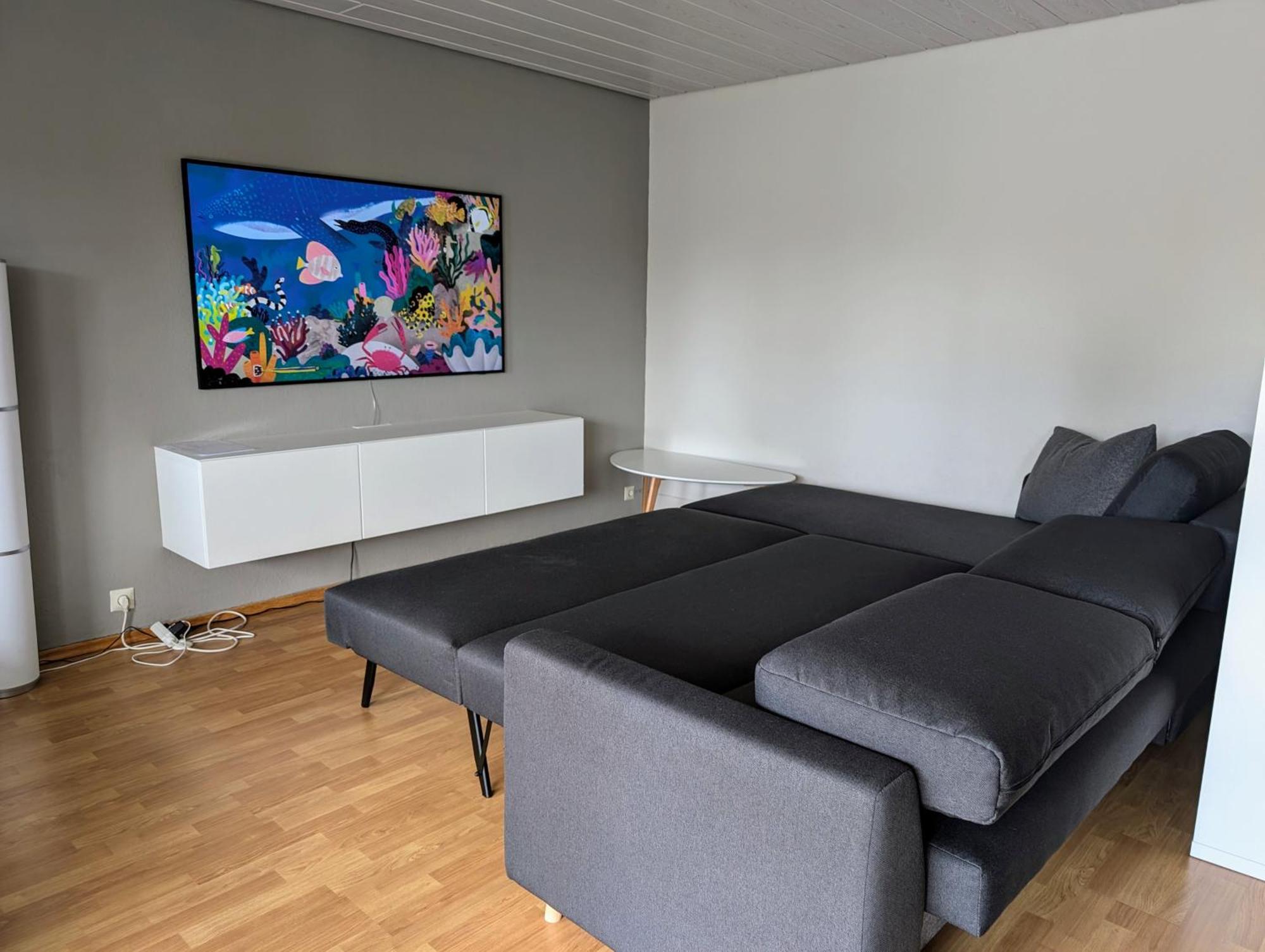 Storchennest - Schoenes, Ruhiges Apartment Mit Sonnenterrasse Tettnang Zewnętrze zdjęcie